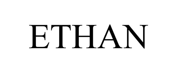 Trademark Logo ETHAN