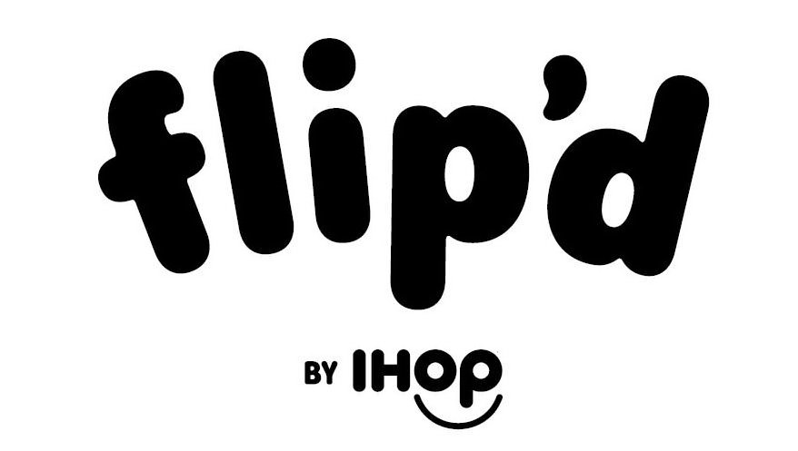 FLIP'D BY IHOP