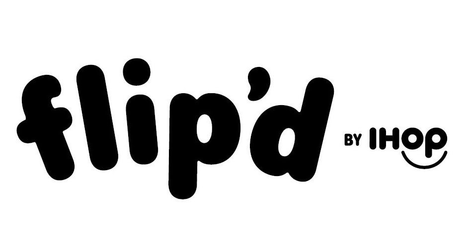Trademark Logo FLIP'D BY IHOP