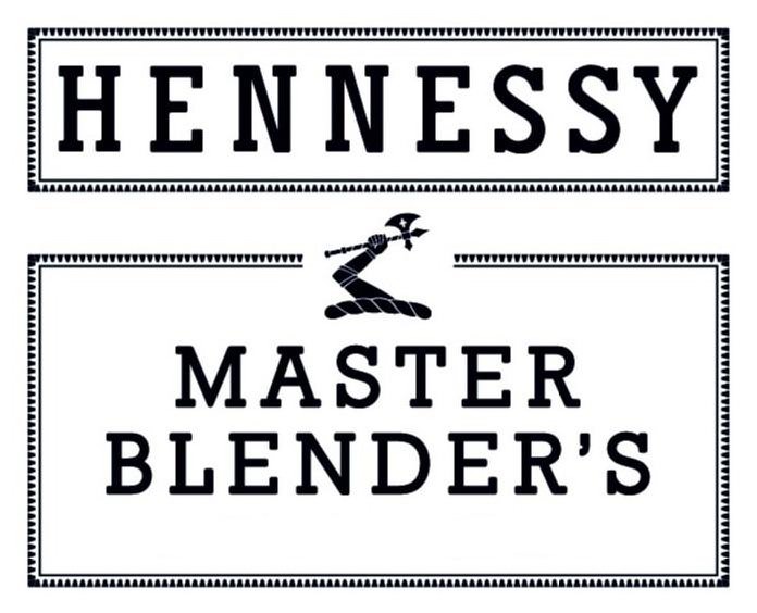 Trademark Logo HENNESSY MASTER BLENDER'S
