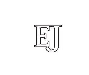 Trademark Logo EJ