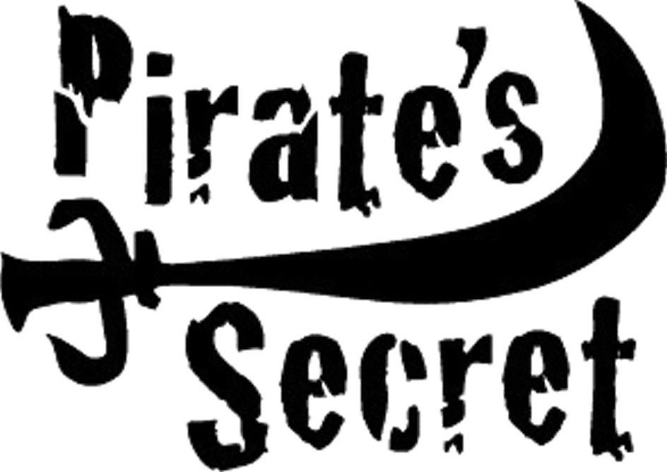 Trademark Logo PIRATE'S SECRET