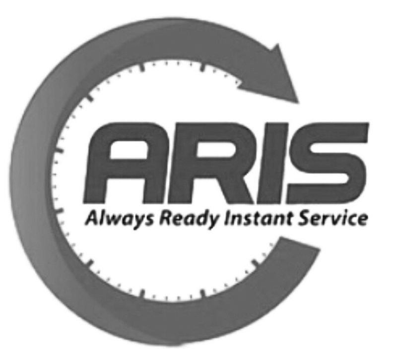  ARIS ALWAYS READY INSTANT SERVICE