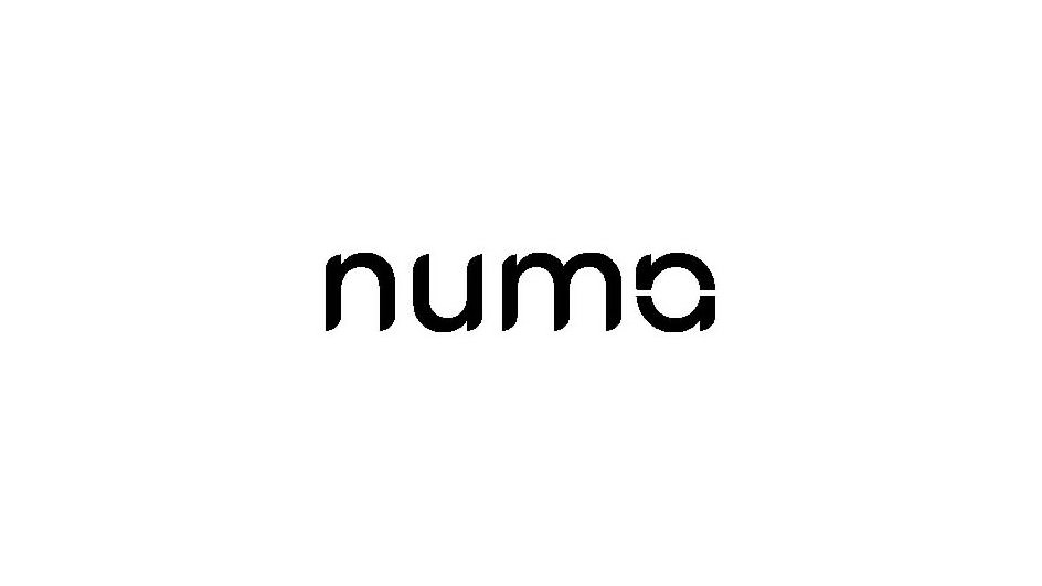 Trademark Logo NUMA