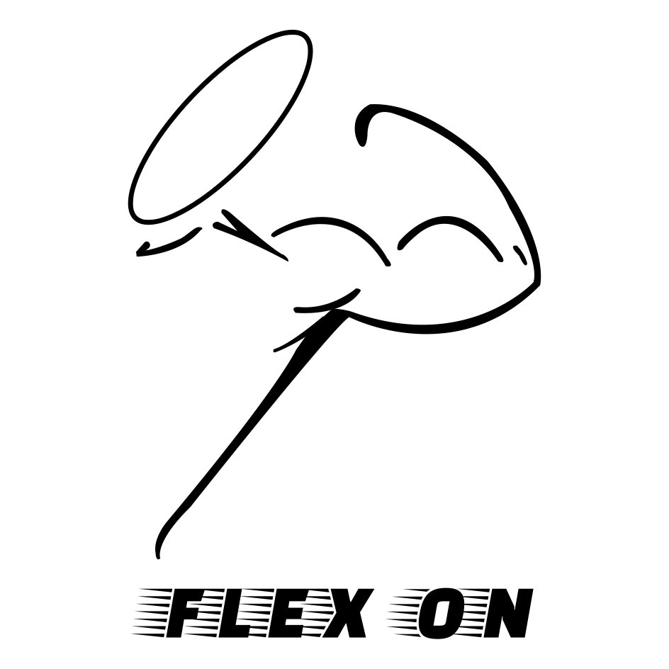 FLEX ON