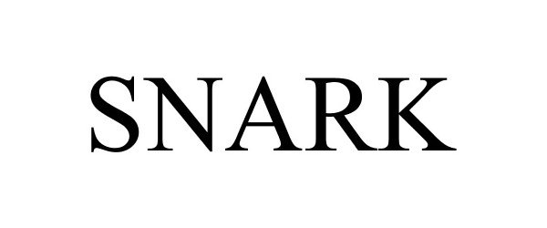 Trademark Logo SNARK