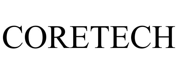 Trademark Logo CORETECH