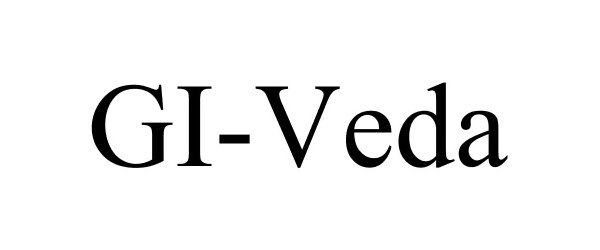 Trademark Logo GI-VEDA