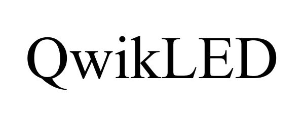 Trademark Logo QWIKLED