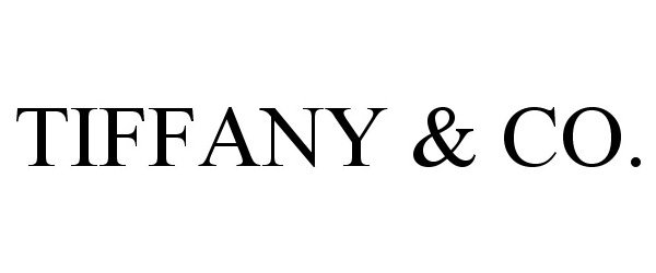  TIFFANY &amp; CO.