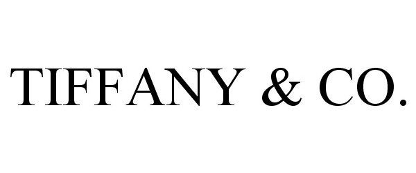 TIFFANY &amp; CO.