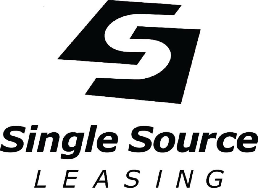 Trademark Logo S SINGLE SOURCE LEASING
