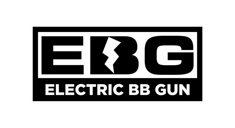  EBG ELECTRIC BB GUN