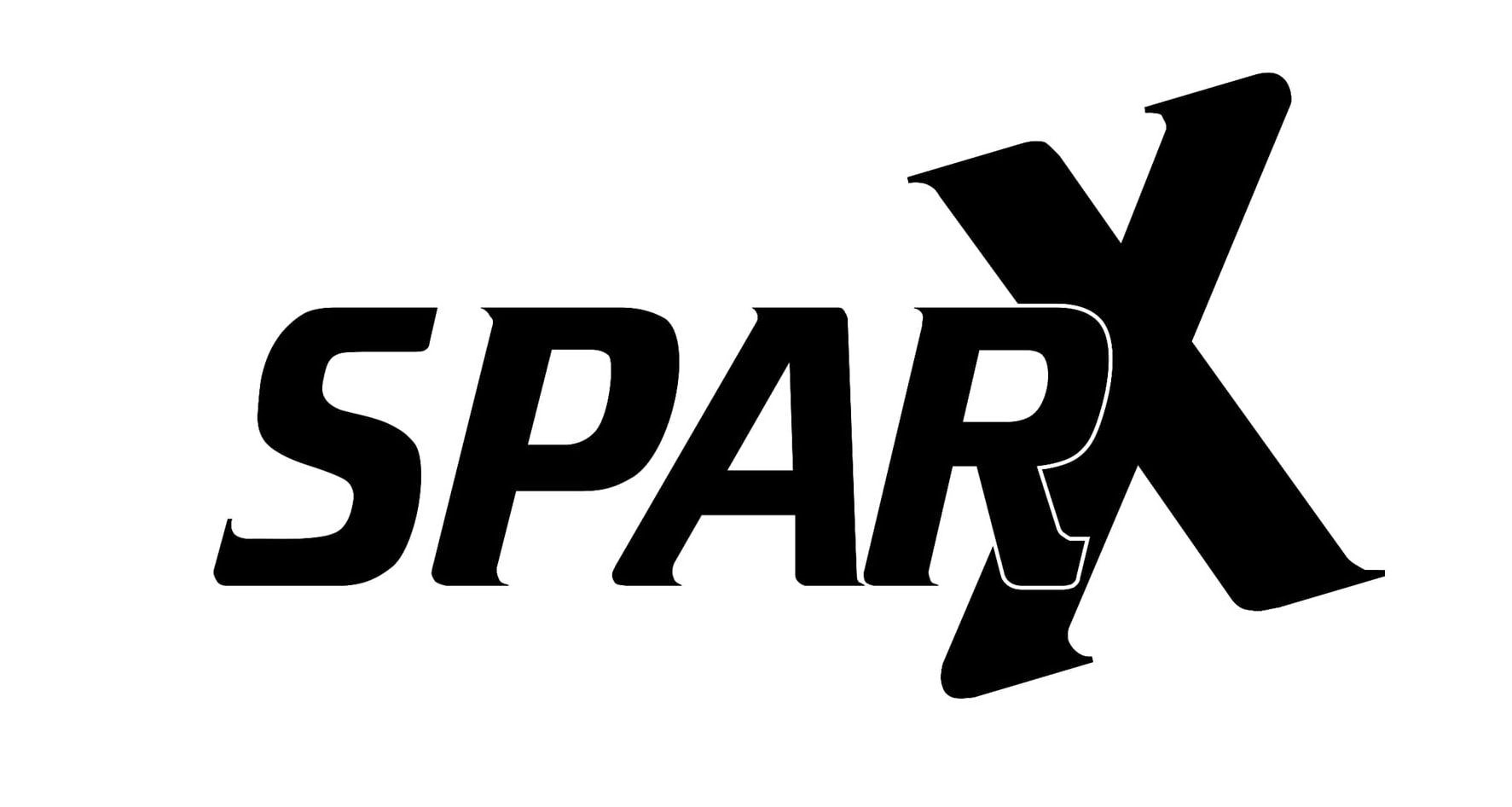 Trademark Logo SPARX