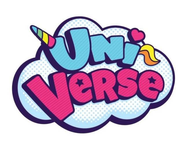 Trademark Logo UNI VERSE