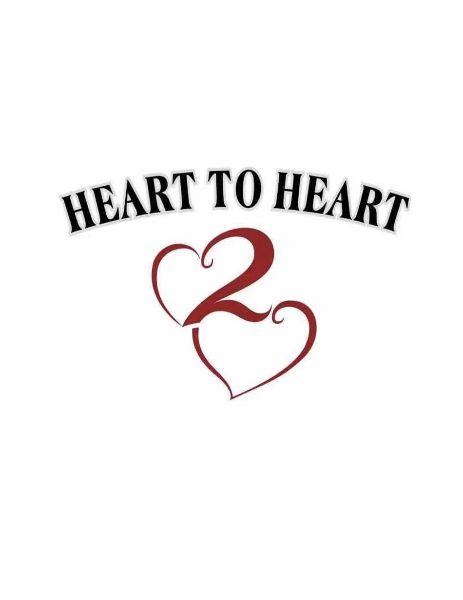 Trademark Logo HEART TO HEART