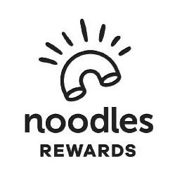 Trademark Logo NOODLES REWARDS