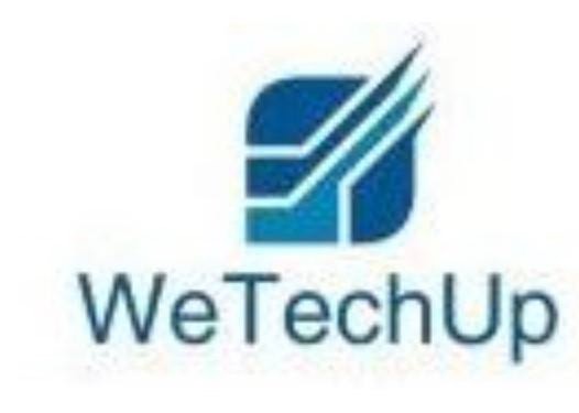  WETECHUP