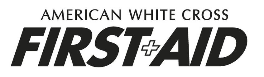  AMERICAN WHITE CROSS FIRST AID