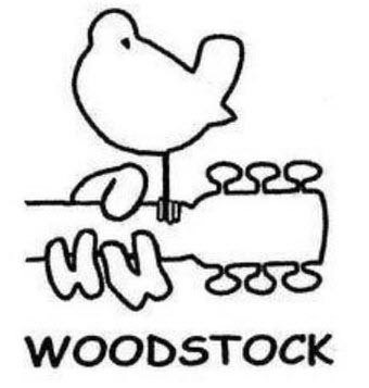 Trademark Logo WOODSTOCK