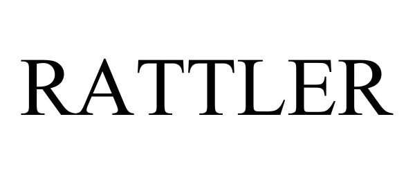 Trademark Logo RATTLER