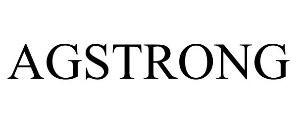 Trademark Logo AGSTRONG
