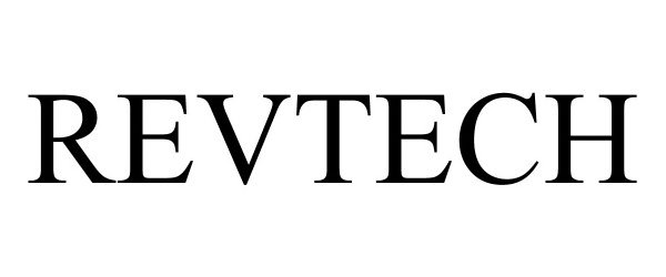 Trademark Logo REVTECH