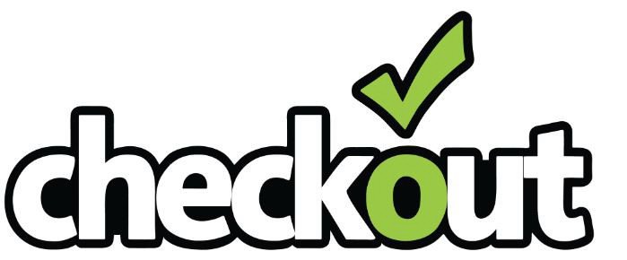 Trademark Logo CHECKOUT