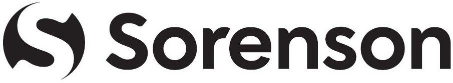 Trademark Logo S SORENSON
