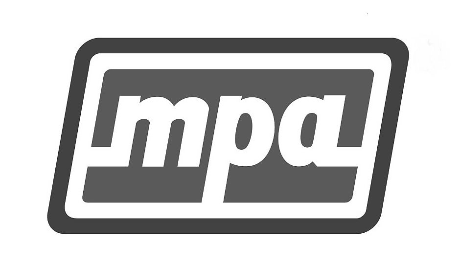 Trademark Logo MPA