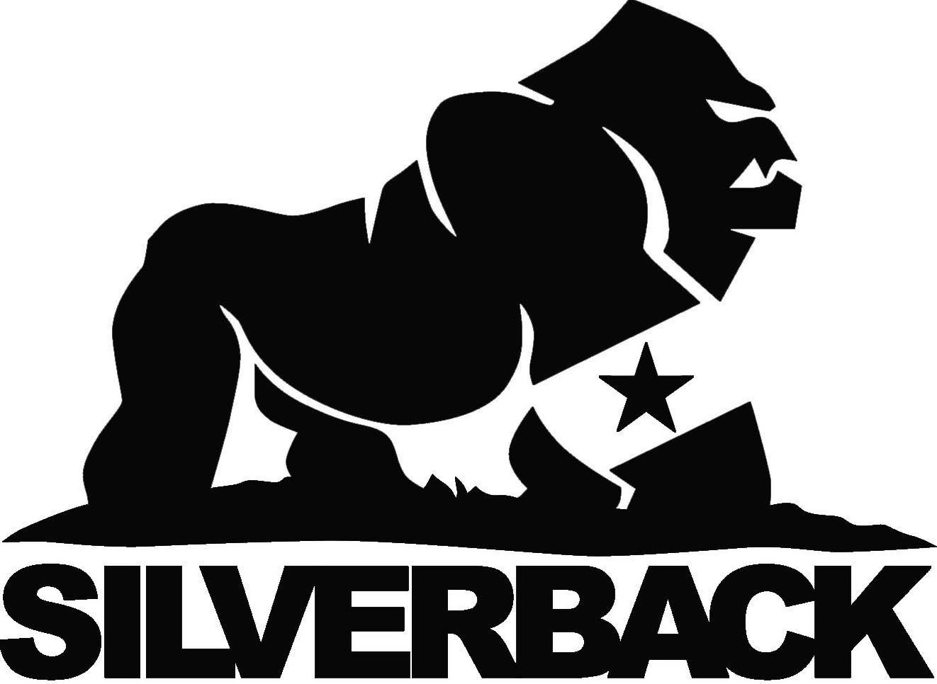 Trademark Logo SILVERBACK