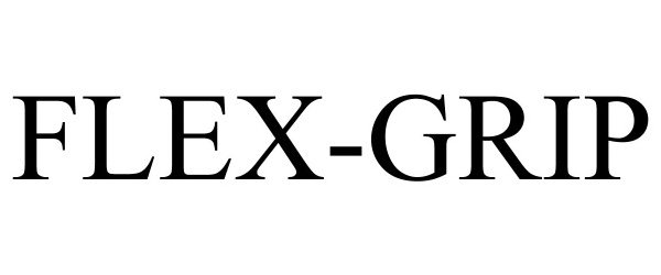 Trademark Logo FLEX-GRIP