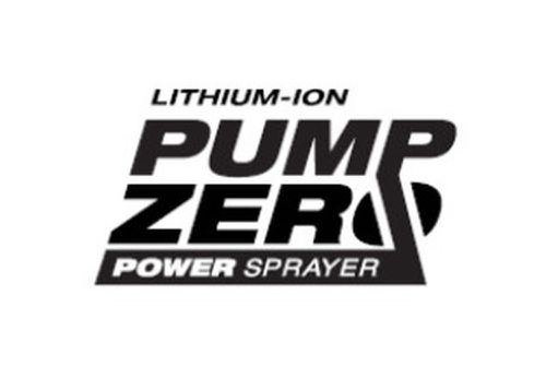  LITHIUM-ION PUMP ZERO POWER SPRAYER