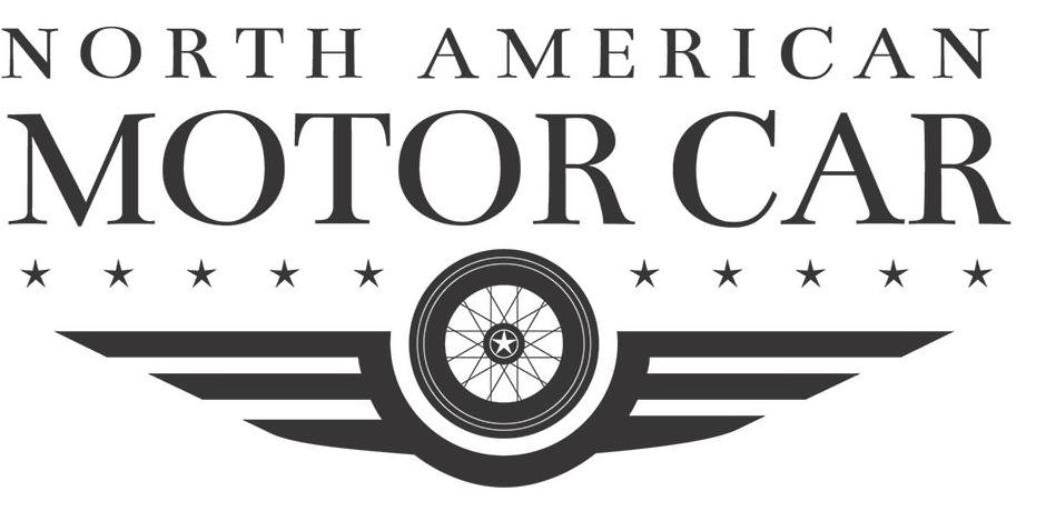 Trademark Logo NORTH AMERICAN MOTOR CAR