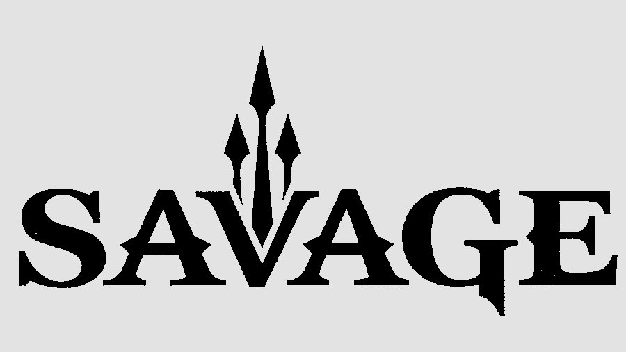 Trademark Logo SAVAGE