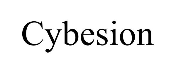 Trademark Logo CYBESION