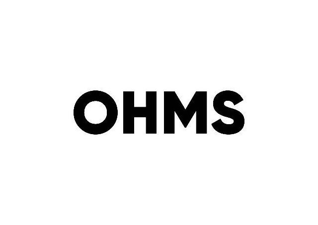 Trademark Logo OHMS