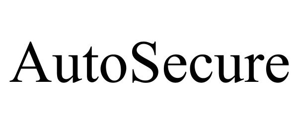  AUTOSECURE