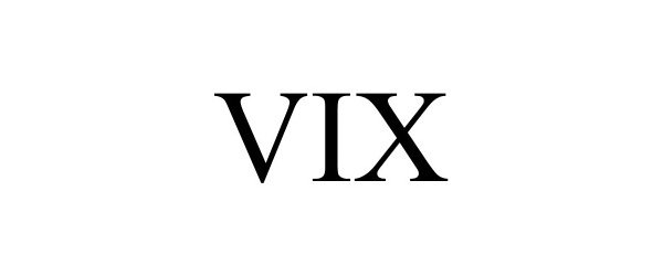 Trademark Logo VIX