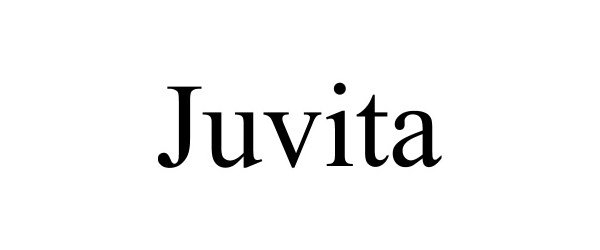 Trademark Logo JUVITA