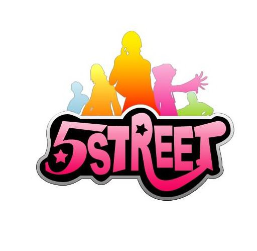 Trademark Logo 5STREET