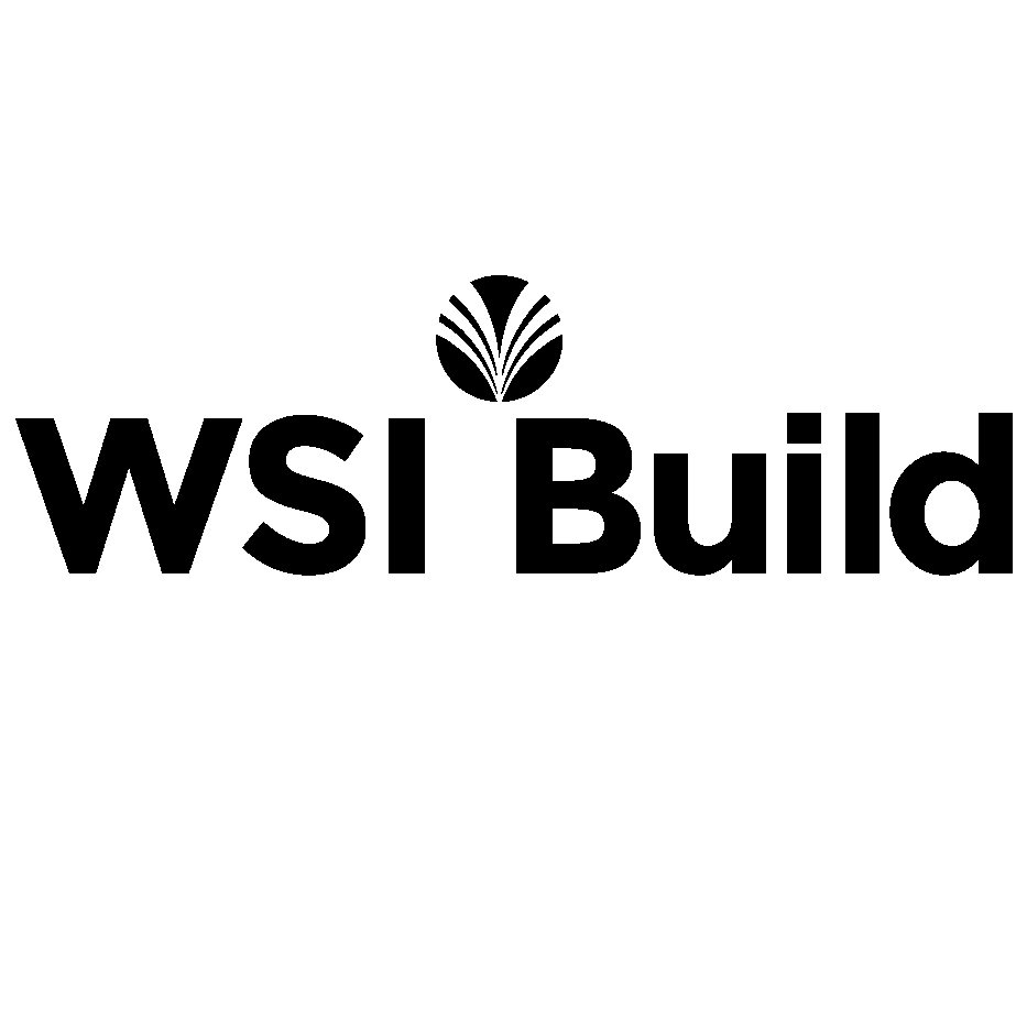 Trademark Logo WSI BUILD