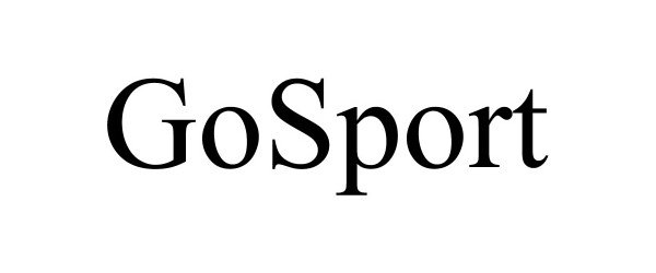 Trademark Logo GOSPORT