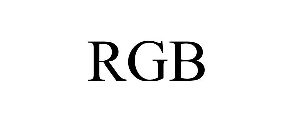 Trademark Logo RGB