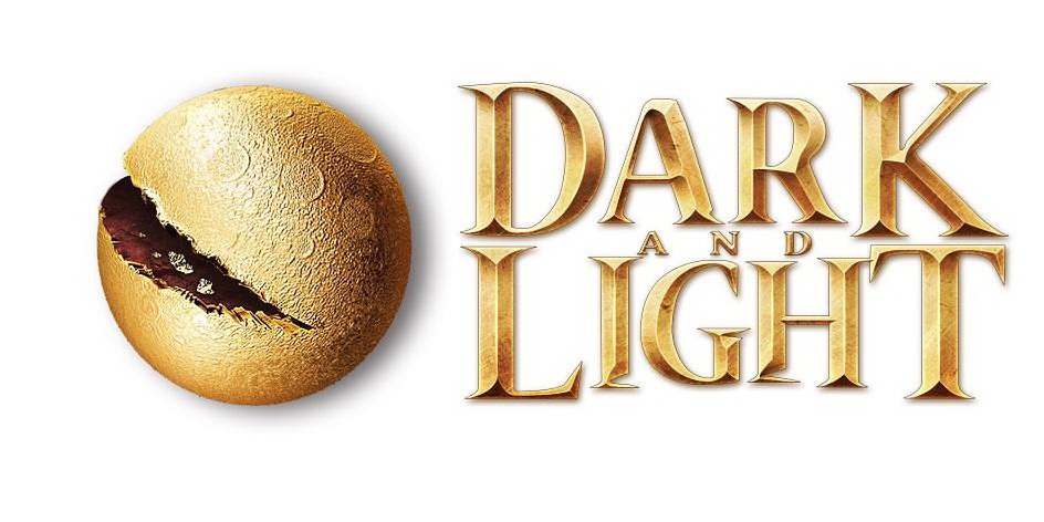 Trademark Logo DARK AND LIGHT