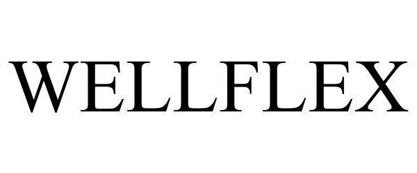 Trademark Logo WELLFLEX