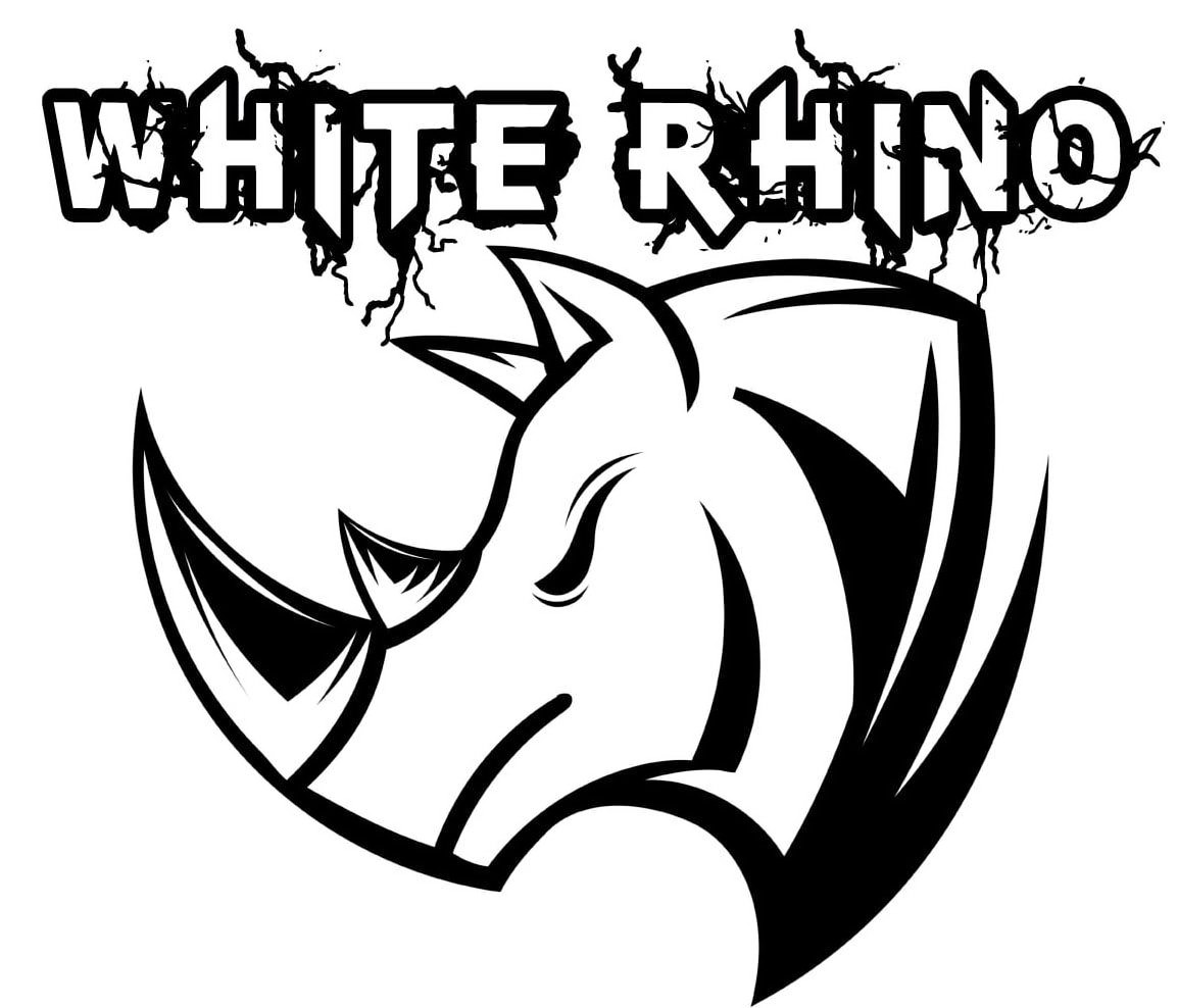 WHITE RHINO