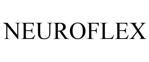 Trademark Logo NEUROFLEX