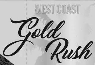 Trademark Logo WEST COAST GOLD RUSH