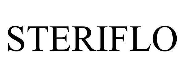 Trademark Logo STERIFLO